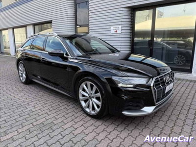 Audi A6 Allroad 40 2.0 tdi mhev 12V quattro 204cv s-tronic (3)