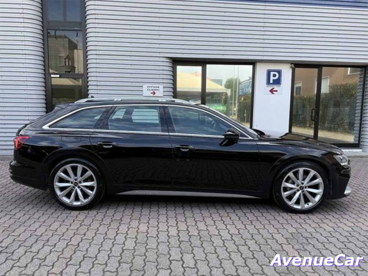 Audi A6 Allroad 40 2.0 tdi mhev 12V quattro 204cv s-tronic (4)