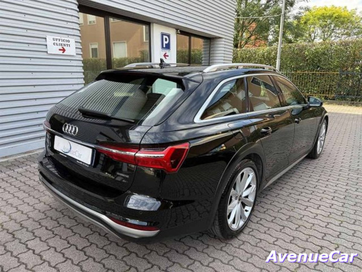 Audi A6 Allroad 40 2.0 tdi mhev 12V quattro 204cv s-tronic (5)