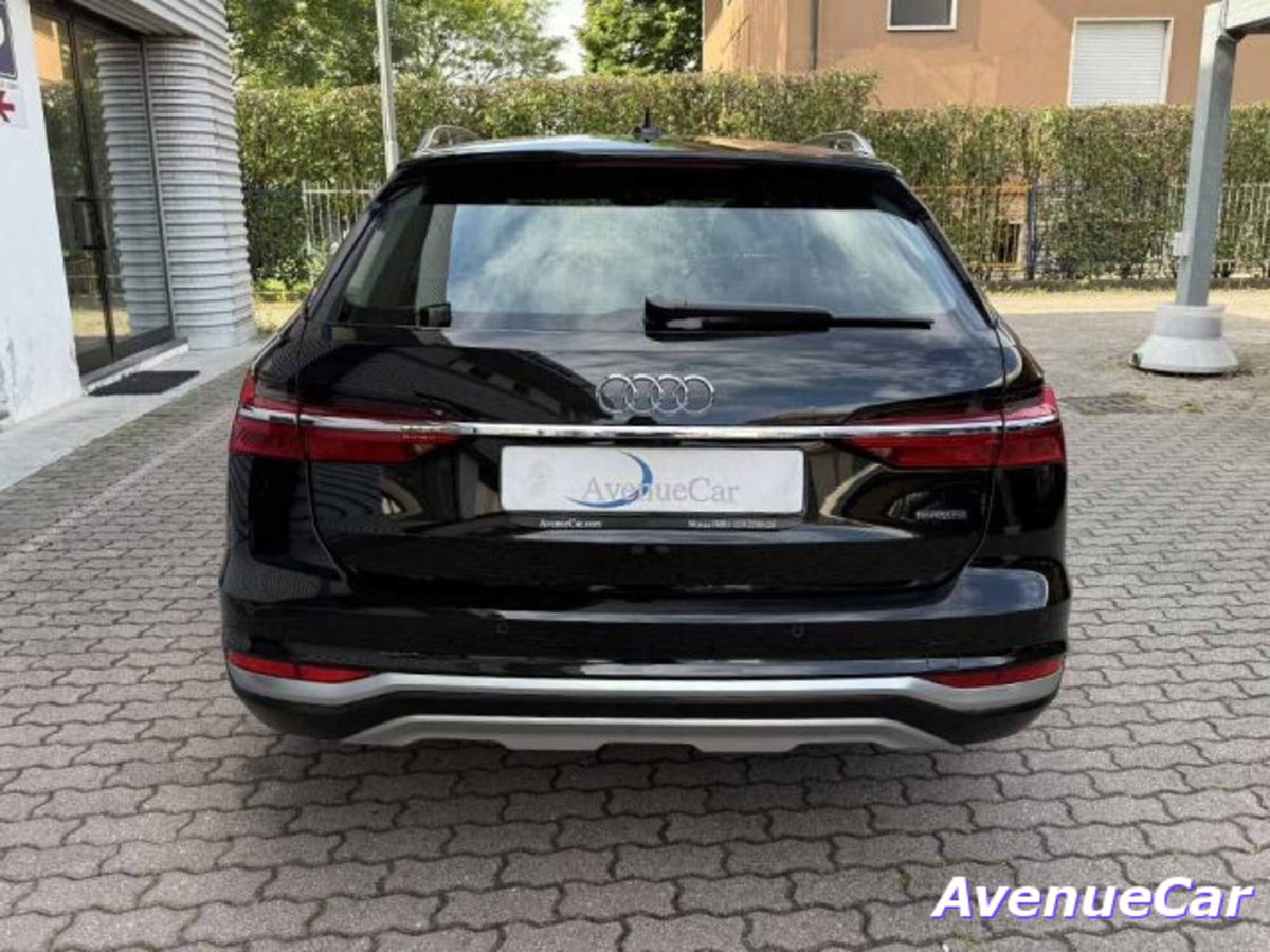 Audi A6 Allroad 40 2.0 tdi mhev 12V quattro 204cv s-tronic (6)