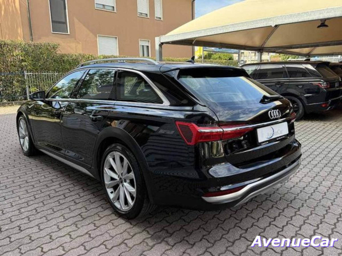 Audi A6 Allroad 40 2.0 tdi mhev 12V quattro 204cv s-tronic (7)