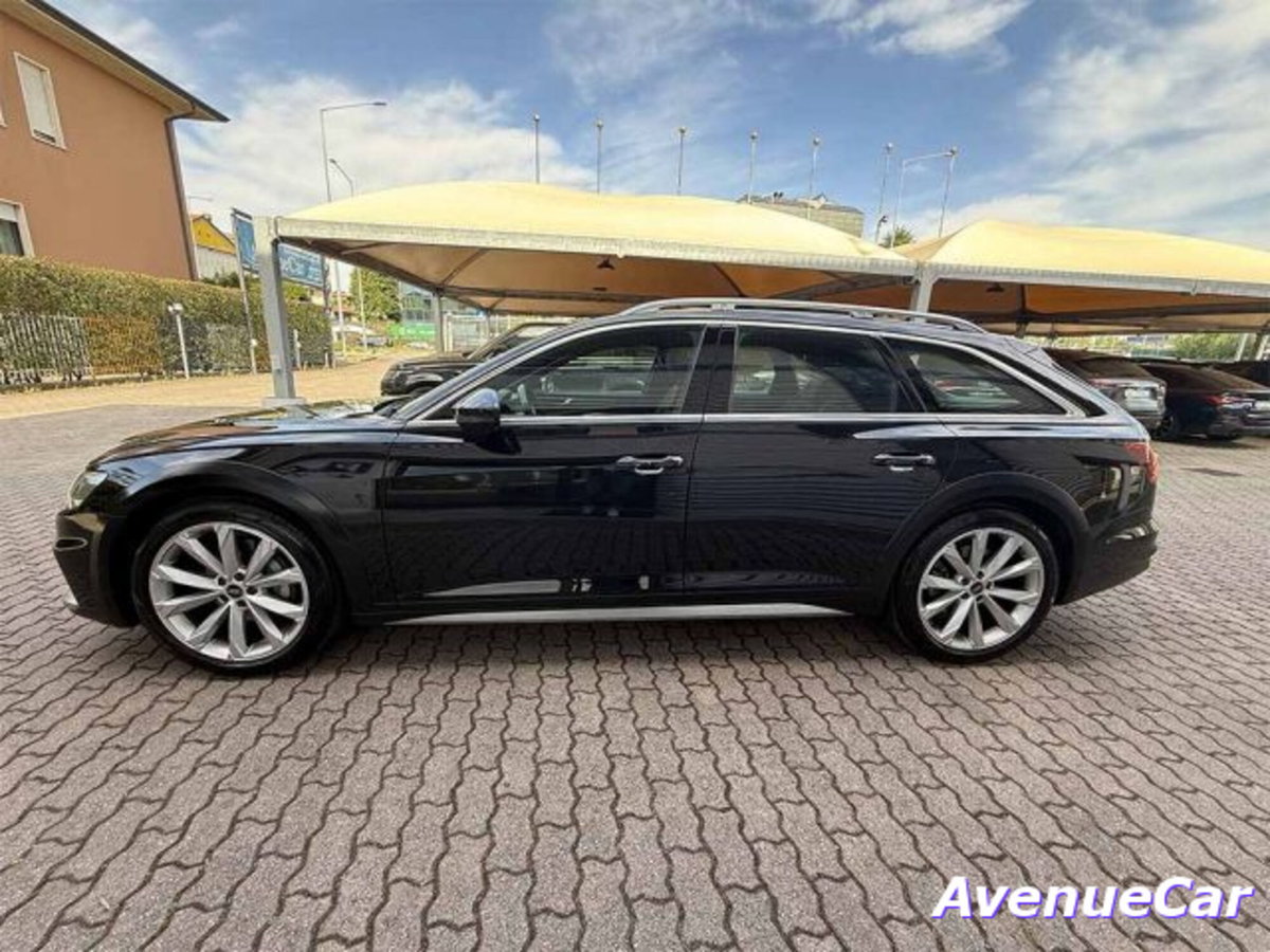 Audi A6 Allroad 40 2.0 tdi mhev 12V quattro 204cv s-tronic (8)