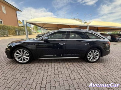 Audi A6 Allroad 40 2.0 tdi mhev 12V quattro 204cv s-tronic (8)