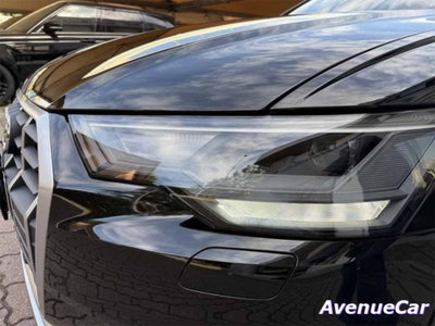 Audi A6 Allroad 40 2.0 tdi mhev 12V quattro 204cv s-tronic (9)