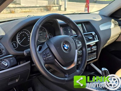 BMW X4 xDrive20d xLine (10)