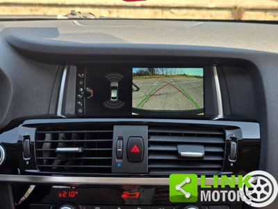 BMW X4 xDrive20d xLine (11)