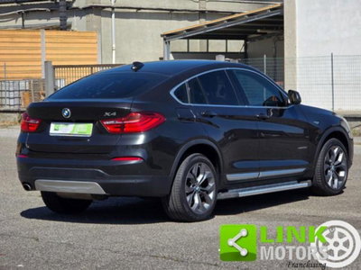 BMW X4 xDrive20d xLine (17)