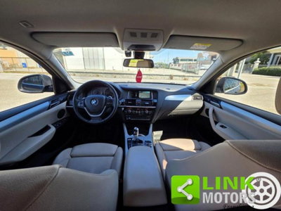 BMW X4 xDrive20d xLine (5)