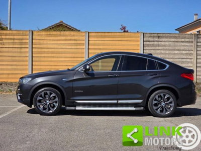 BMW X4 xDrive20d xLine (8)