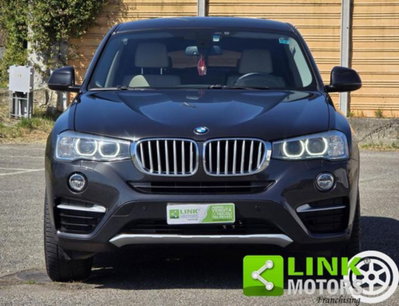 BMW X4 xDrive20d xLine (9)