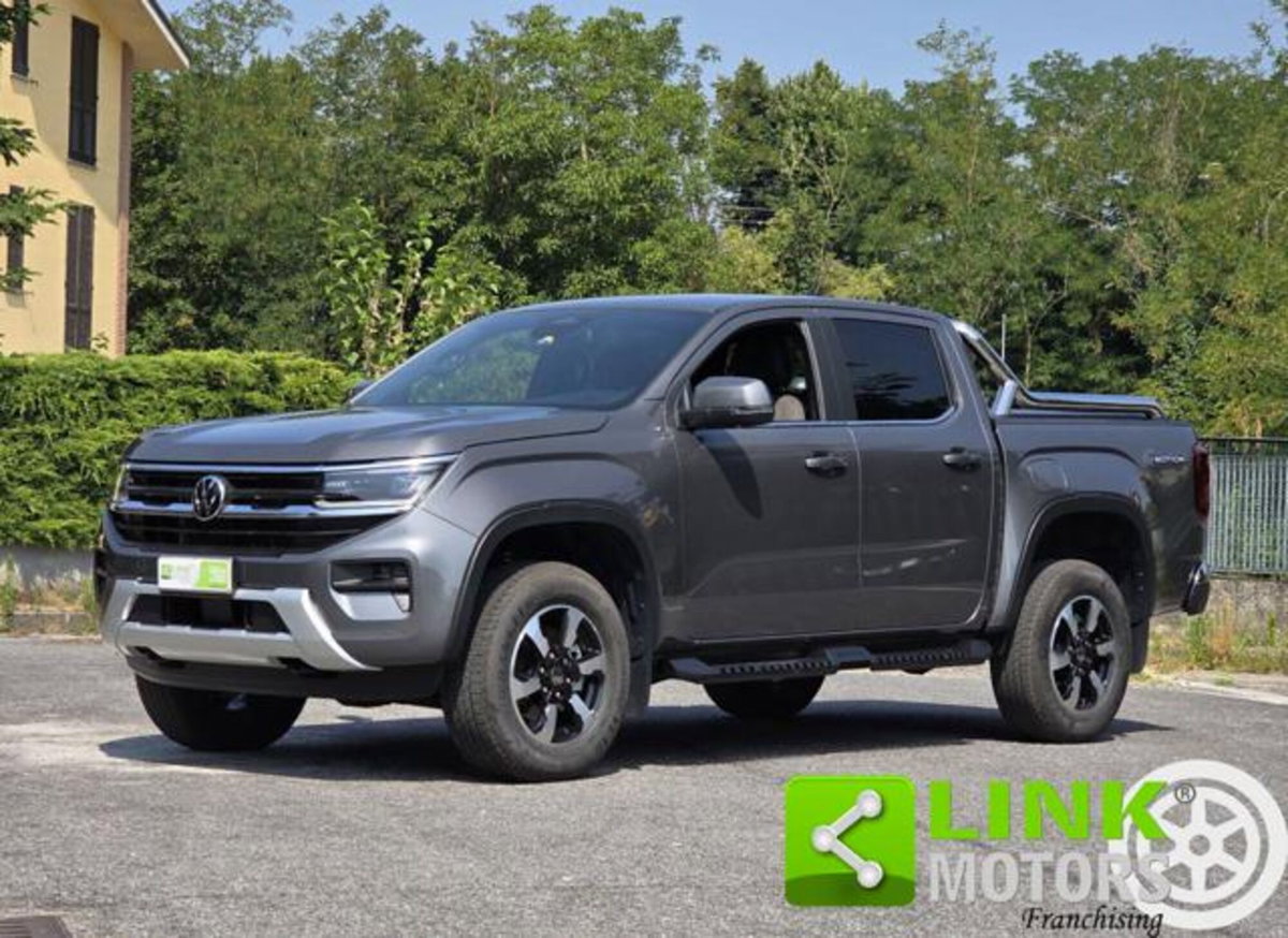 Volkswagen Amarok 2.0 tdi Style 4motion auto
