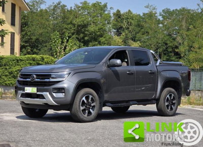 Volkswagen Amarok 2.0 tdi Style 4motion auto usato