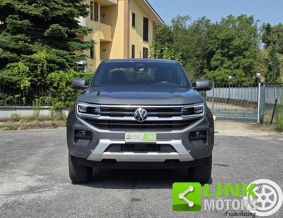 Volkswagen Amarok 2.0 tdi Style 4motion auto (13)