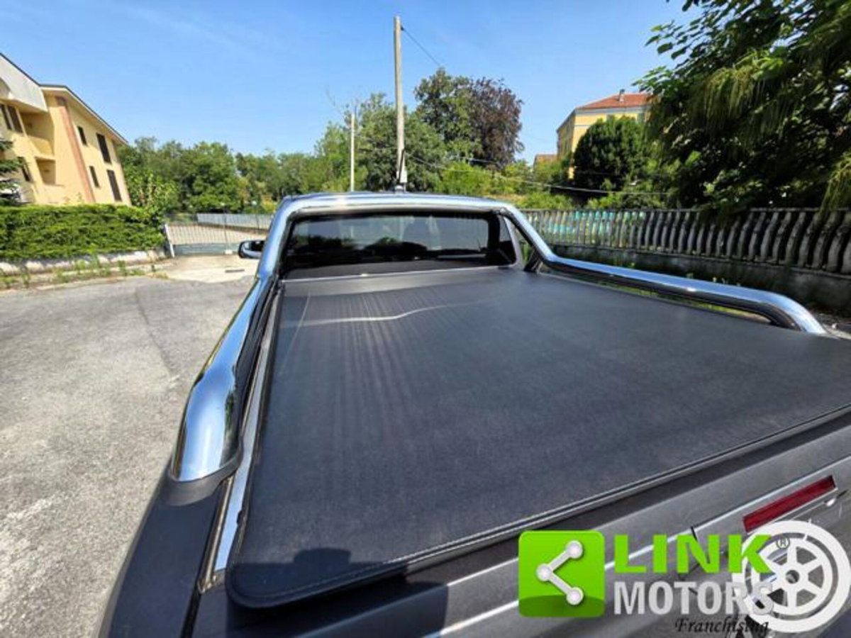 Volkswagen Amarok 2.0 tdi Style 4motion auto (15)