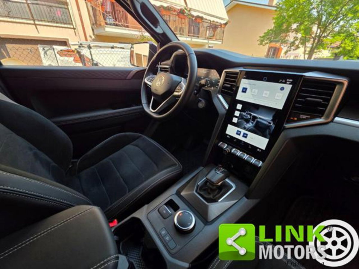 Volkswagen Amarok 2.0 tdi Style 4motion auto (16)