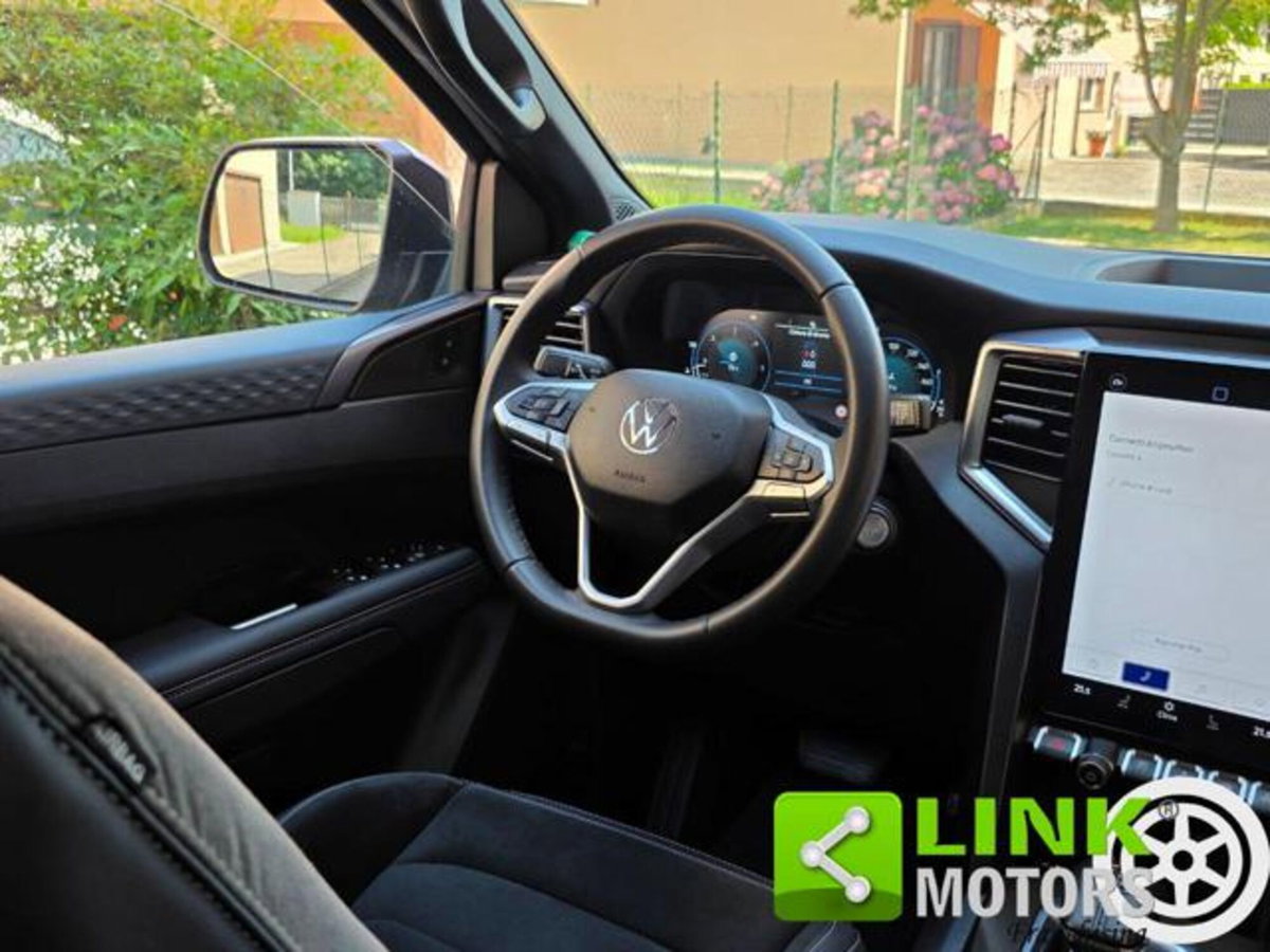 Volkswagen Amarok 2.0 tdi Style 4motion auto (20)