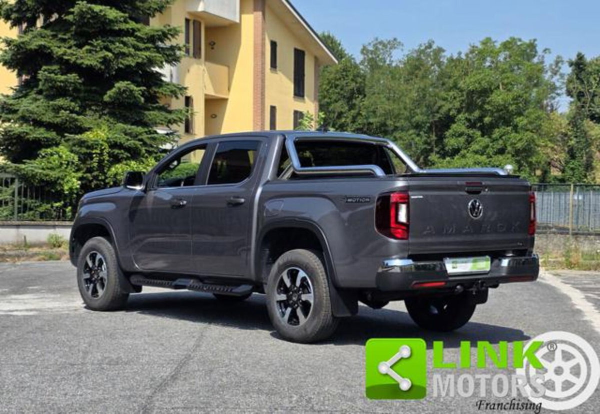 Volkswagen Amarok 2.0 tdi Style 4motion auto (3)