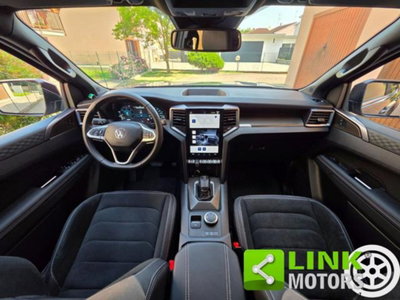 Volkswagen Amarok 2.0 tdi Style 4motion auto (5)