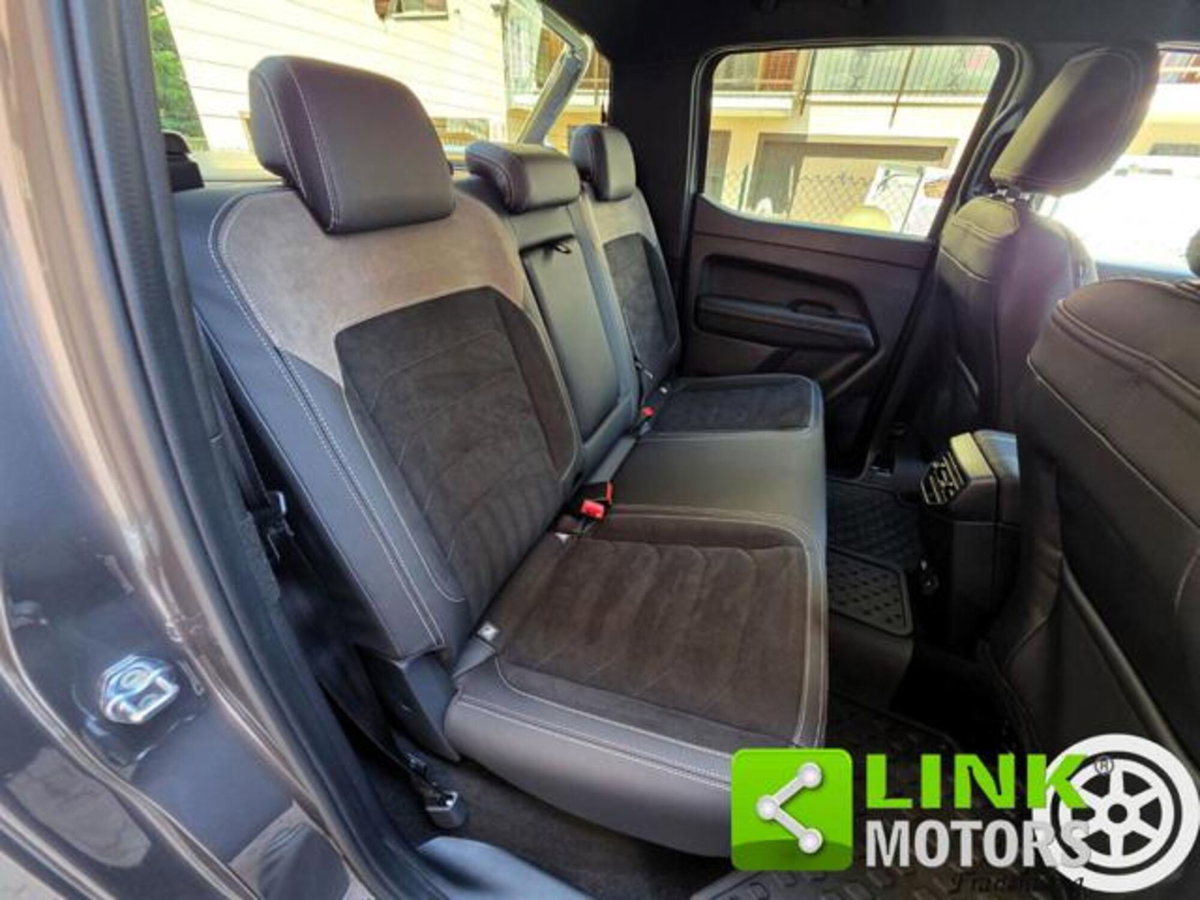 Volkswagen Amarok 2.0 tdi Style 4motion auto (6)