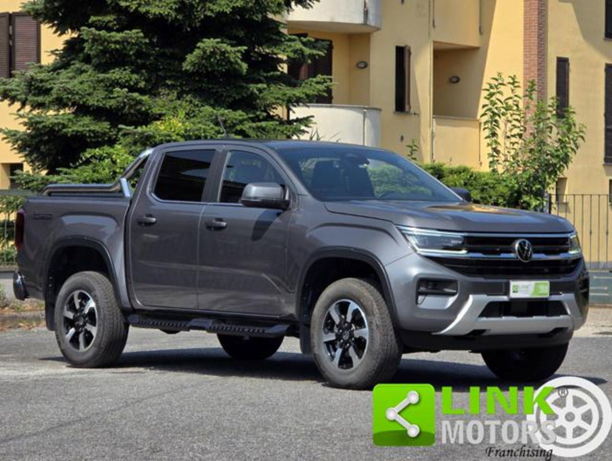 Volkswagen Amarok 2.0 tdi Style 4motion auto (7)