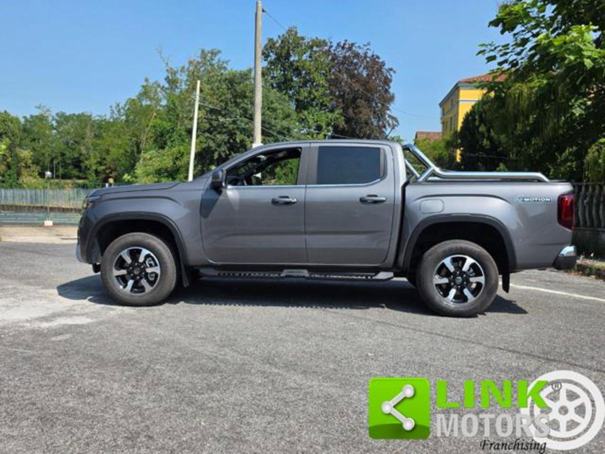 Volkswagen Amarok 2.0 tdi Style 4motion auto (8)