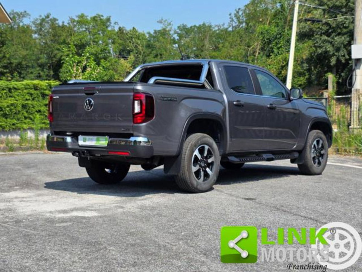 Volkswagen Amarok 2.0 tdi Style 4motion auto (9)