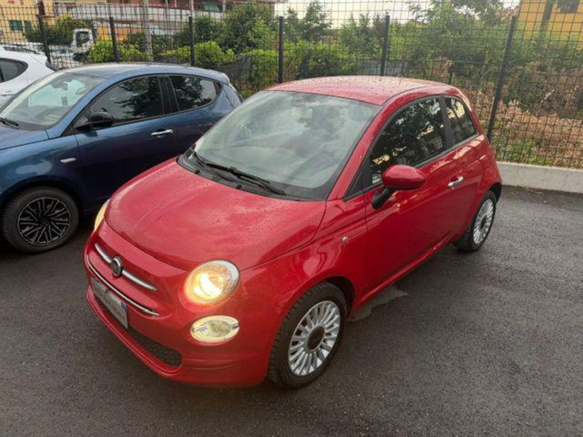 Fiat 500 1.2 Dualogic Dolcevita