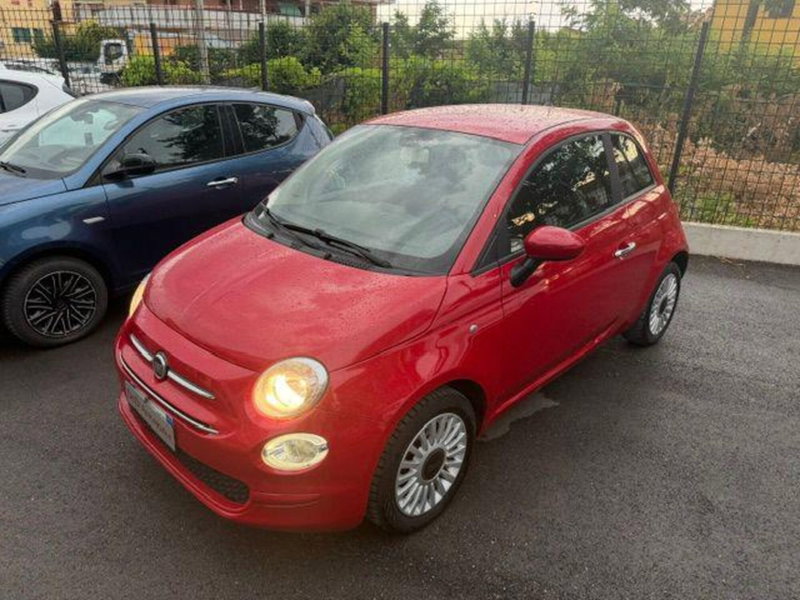 Fiat 500 1.2 Dualogic Dolcevita