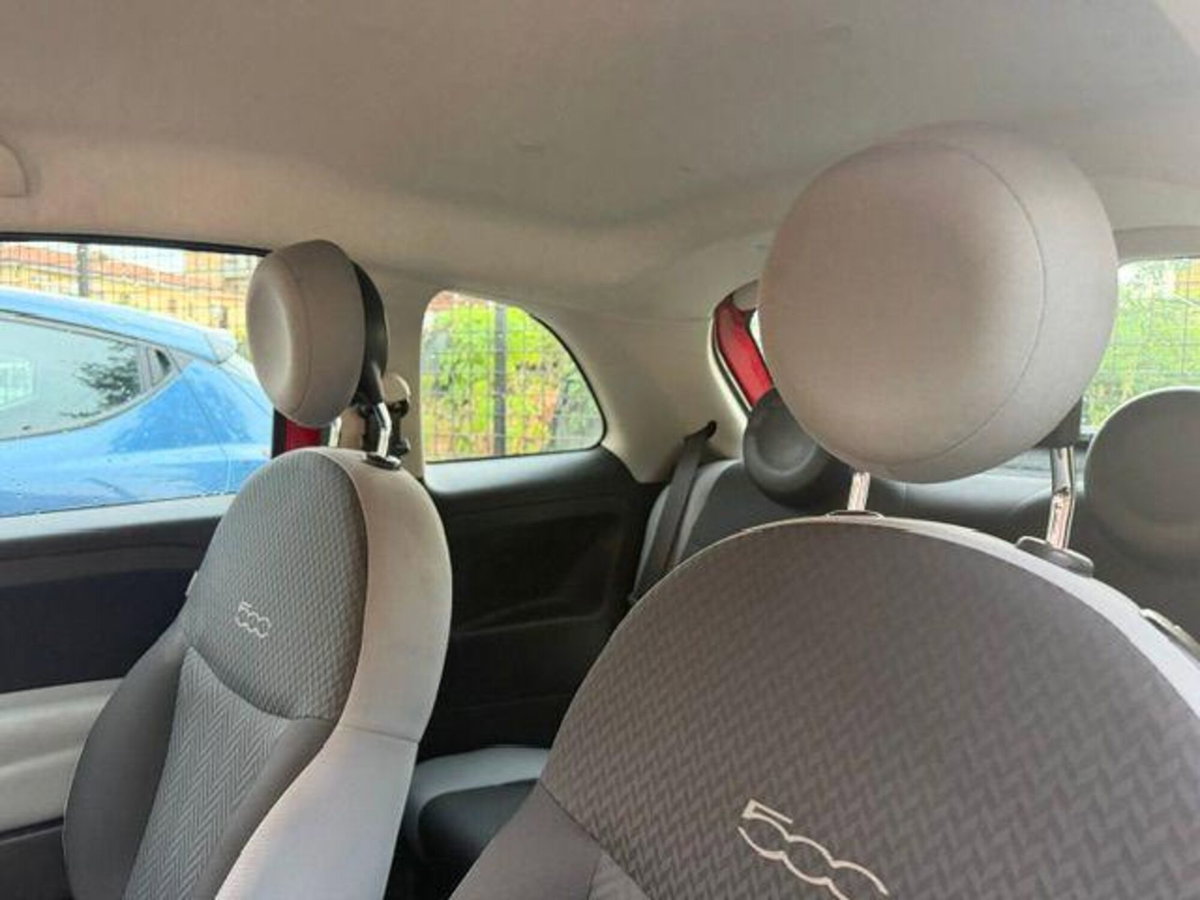 Fiat 500 1.2 Dualogic Dolcevita (10)