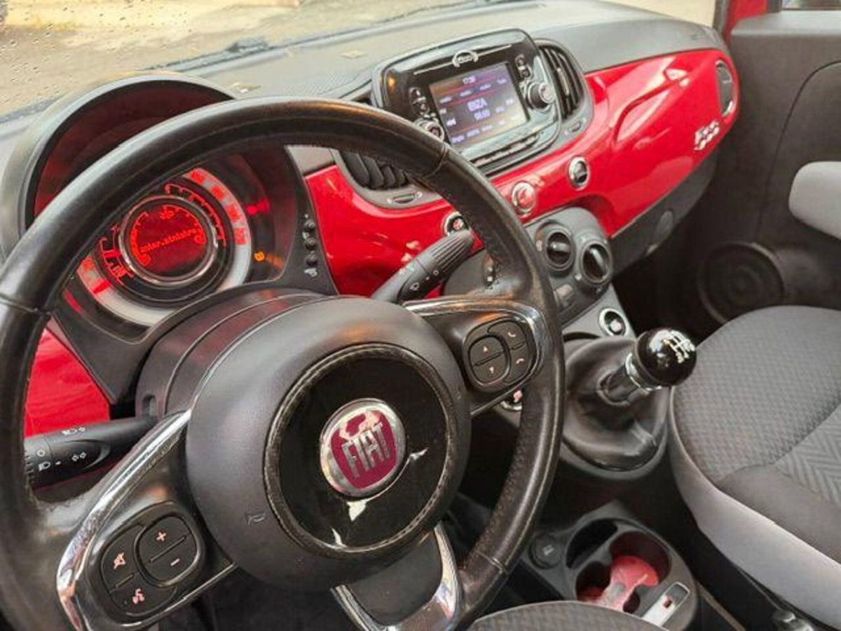Fiat 500 1.2 Dualogic Dolcevita (11)