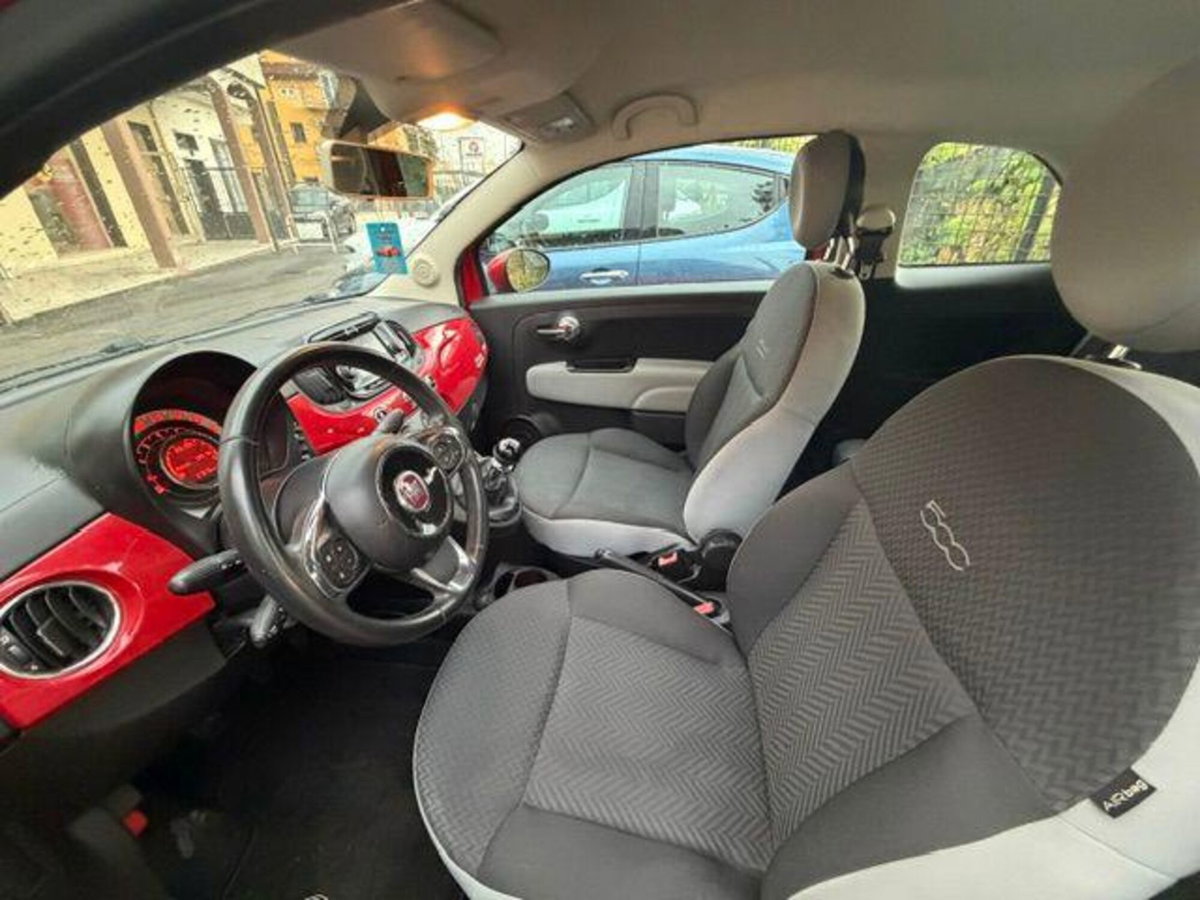 Fiat 500 1.2 Dualogic Dolcevita (12)