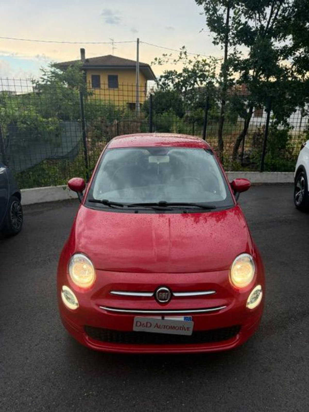 Fiat 500 1.2 Dualogic Dolcevita (2)
