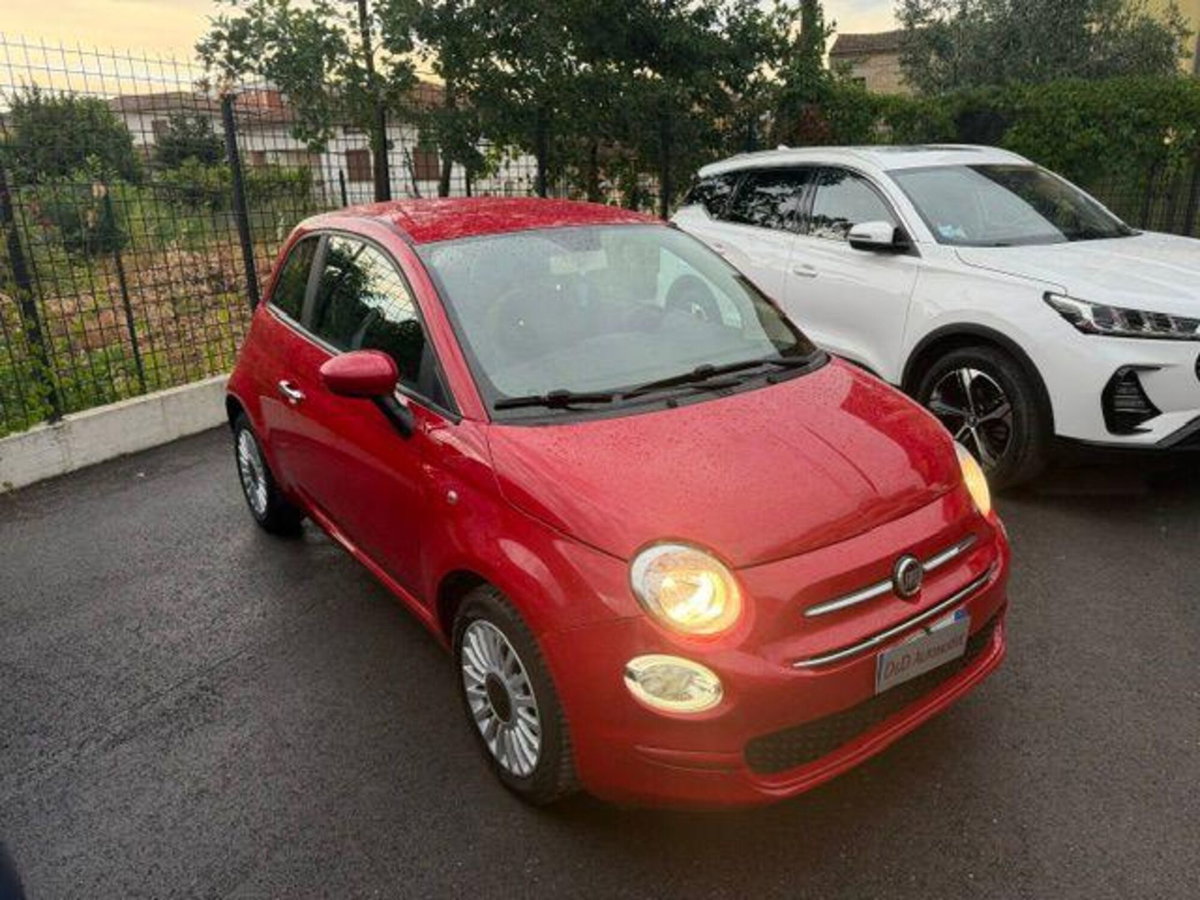 Fiat 500 1.2 Dualogic Dolcevita (3)