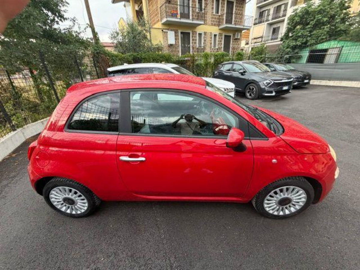 Fiat 500 1.2 Dualogic Dolcevita (4)