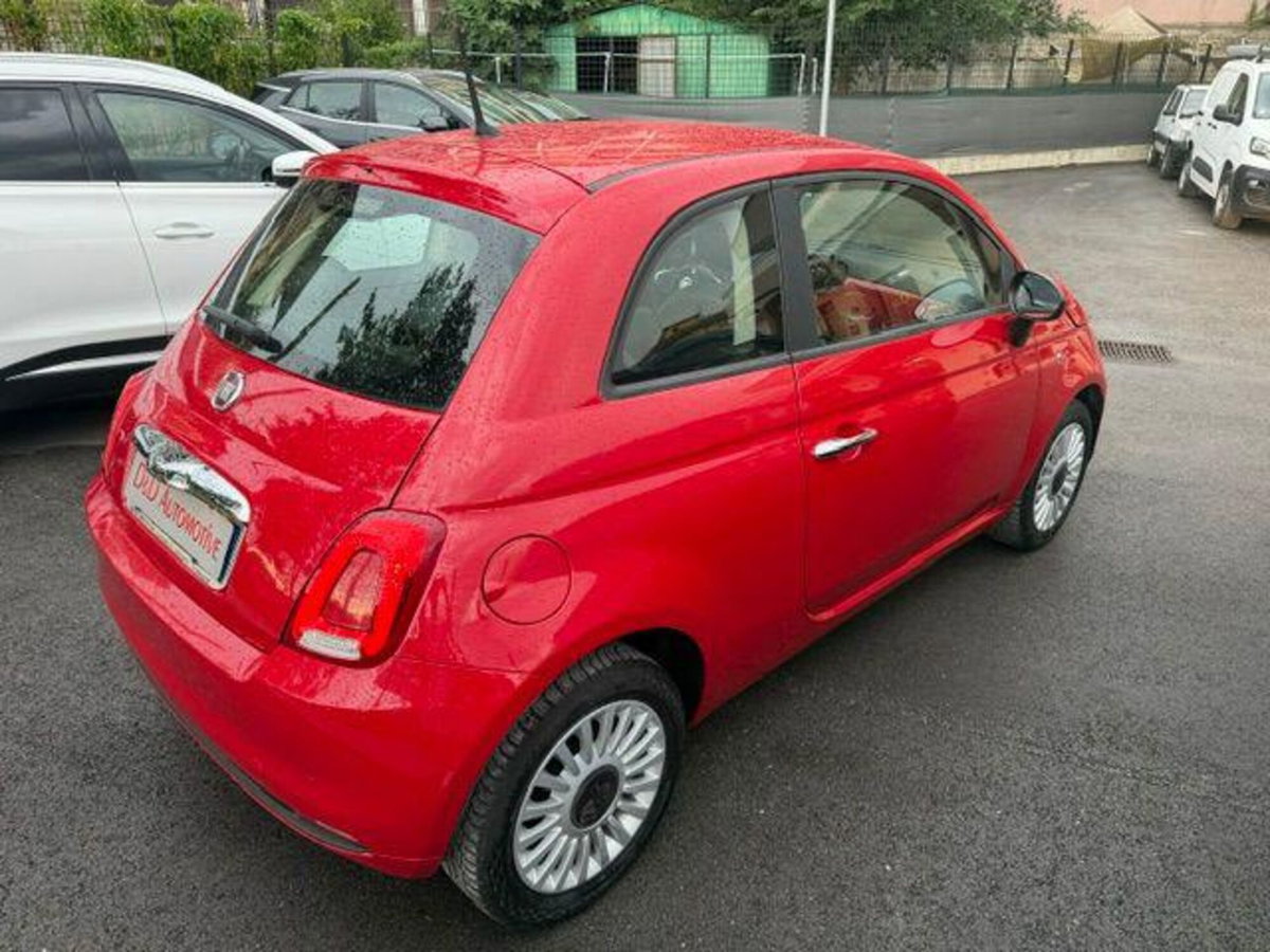 Fiat 500 1.2 Dualogic Dolcevita (5)