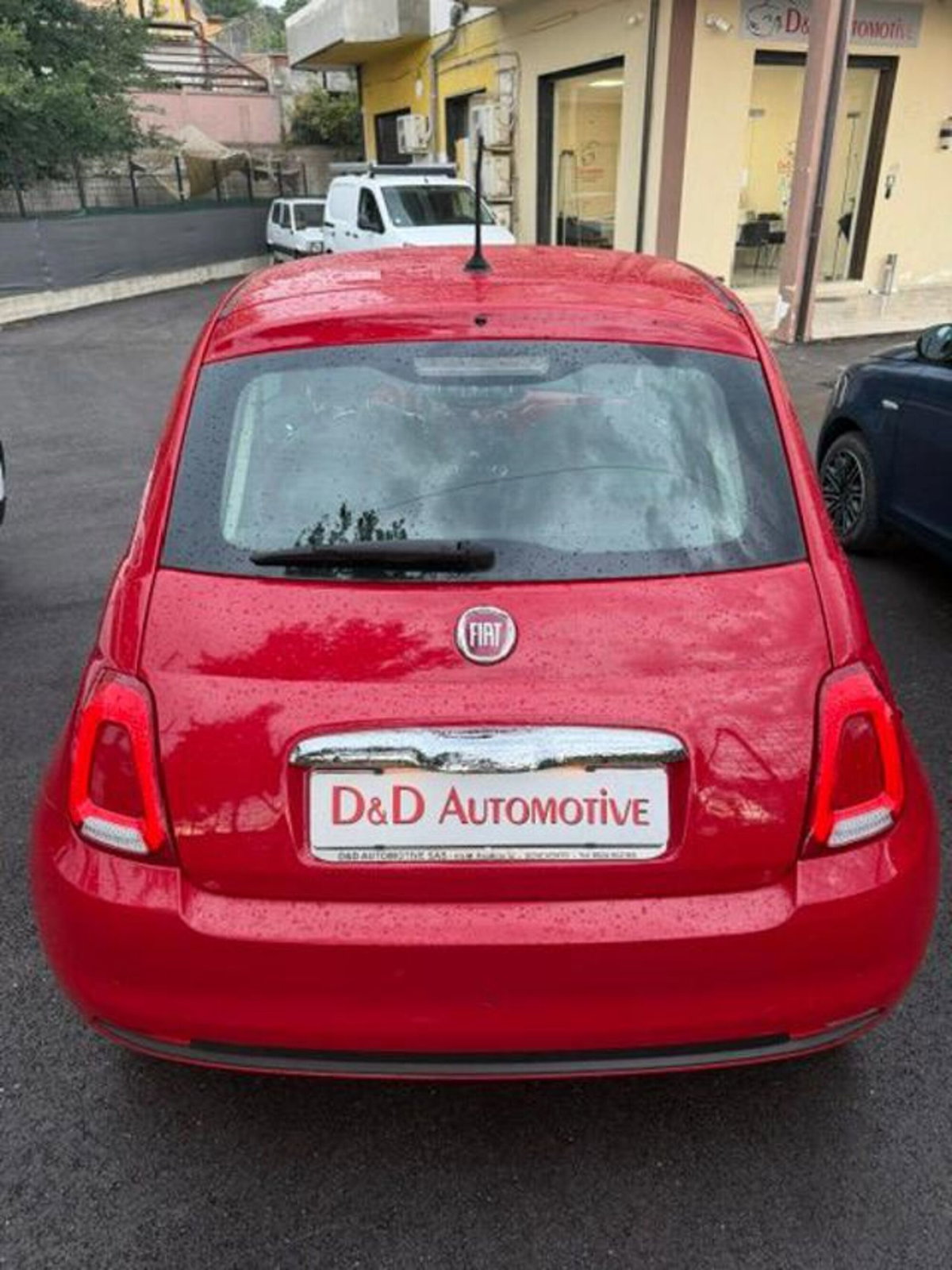 Fiat 500 1.2 Dualogic Dolcevita (6)