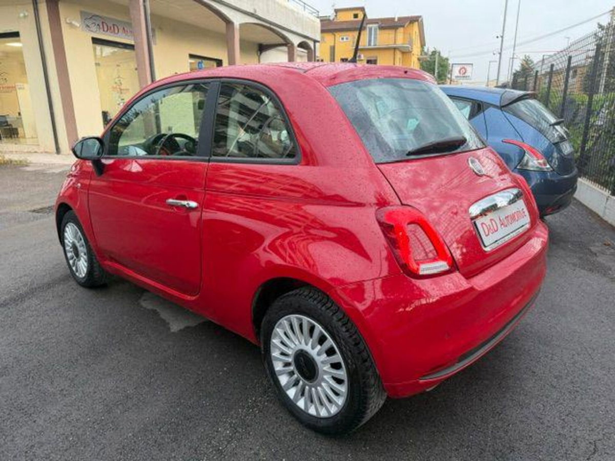 Fiat 500 1.2 Dualogic Dolcevita (7)