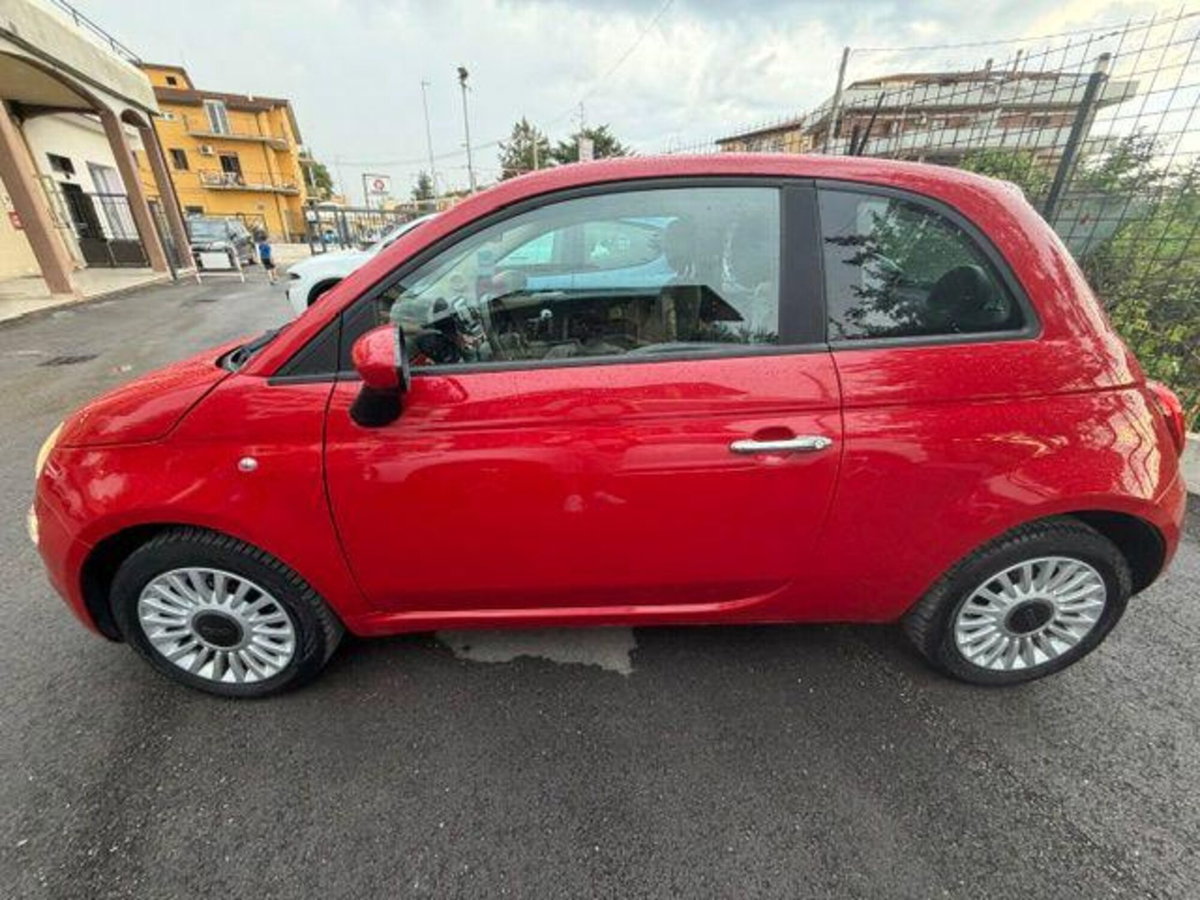 Fiat 500 1.2 Dualogic Dolcevita (8)