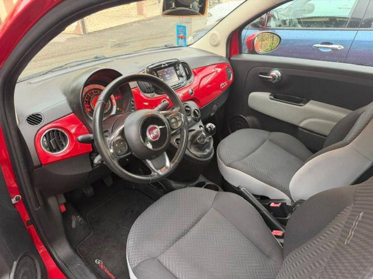 Fiat 500 1.2 Dualogic Dolcevita (9)