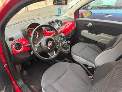 Fiat 500 1.2 Dualogic Dolcevita (9)