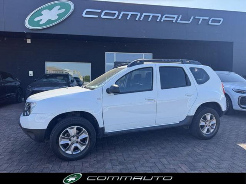 Dacia Duster 1.5 dCi 110CV Start&Stop 4x2 Lauréate