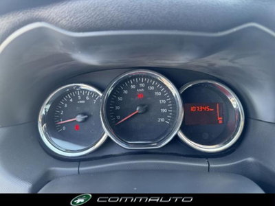 Dacia Duster 1.5 dCi 110CV Start&Stop 4x2 Lauréate (12)