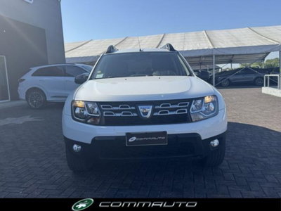 Dacia Duster 1.5 dCi 110CV Start&Stop 4x2 Lauréate (2)