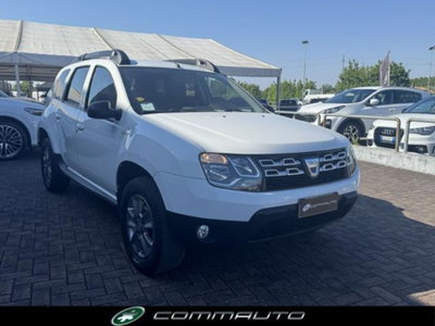 Dacia Duster 1.5 dCi 110CV Start&Stop 4x2 Lauréate (3)