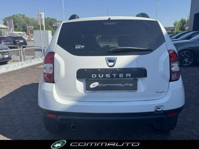 Dacia Duster 1.5 dCi 110CV Start&Stop 4x2 Lauréate (5)