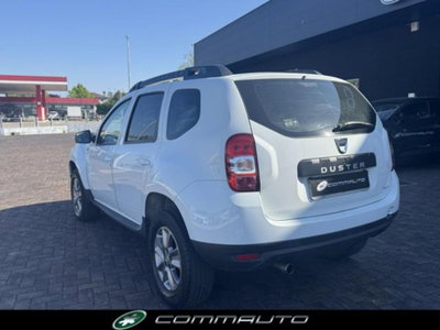 Dacia Duster 1.5 dCi 110CV Start&Stop 4x2 Lauréate (6)