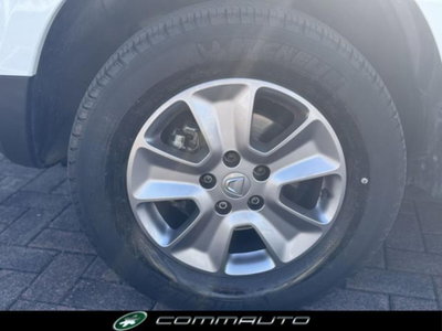 Dacia Duster 1.5 dCi 110CV Start&Stop 4x2 Lauréate (7)
