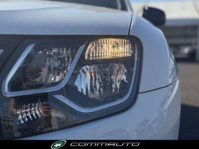 Dacia Duster 1.5 dCi 110CV Start&Stop 4x2 Lauréate (8)