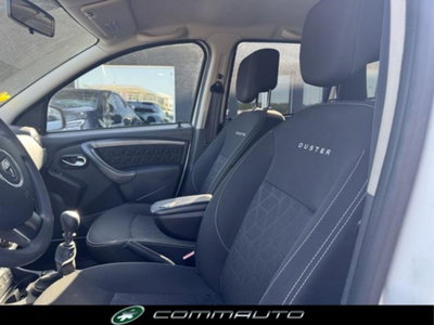 Dacia Duster 1.5 dCi 110CV Start&Stop 4x2 Lauréate (9)