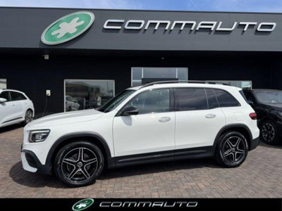 Mercedes-Benz GLB 200 d Automatic Premium usata